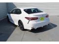 Super White - Camry SE Photo No. 5