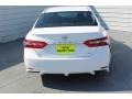 Super White - Camry SE Photo No. 6