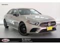 Mojave Silver Metallic - A 220 Sedan Photo No. 1