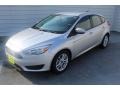Ingot Silver - Focus SE Hatch Photo No. 4