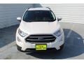 White Platinum - EcoSport SE Photo No. 3