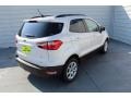 White Platinum - EcoSport SE Photo No. 9