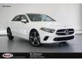 Polar White - A 220 Sedan Photo No. 1