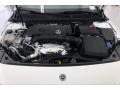 Polar White - A 220 Sedan Photo No. 8