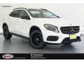 Polar White - GLA 250 4Matic Photo No. 1