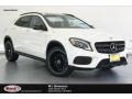 2019 Polar White Mercedes-Benz GLA 250 4Matic  photo #1