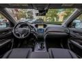 Ebony 2020 Acura MDX Technology AWD Interior Color