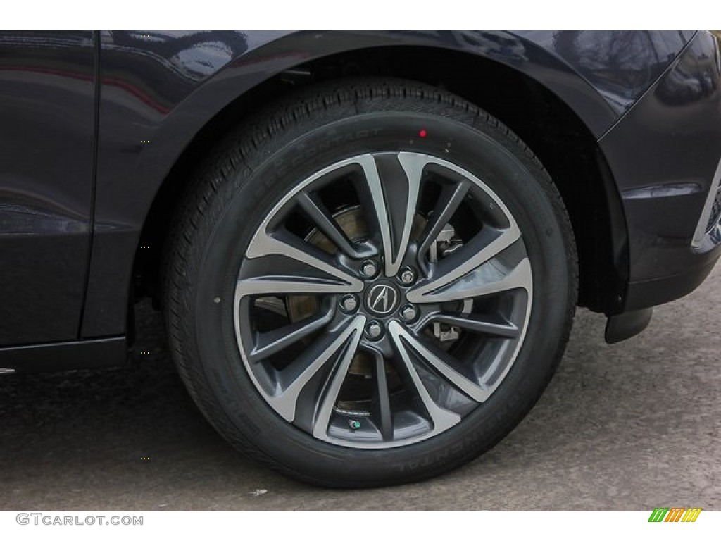 2020 Acura MDX Technology AWD Wheel Photo #134581444