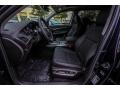 Ebony Front Seat Photo for 2020 Acura MDX #134581579