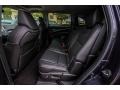 Ebony 2020 Acura MDX Technology AWD Interior Color