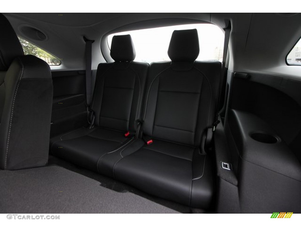 2020 Acura MDX Technology AWD Rear Seat Photo #134581648