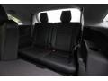 Ebony Rear Seat Photo for 2020 Acura MDX #134581648