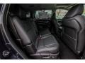 Ebony Rear Seat Photo for 2020 Acura MDX #134581759
