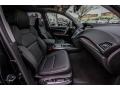 Ebony Front Seat Photo for 2020 Acura MDX #134581807