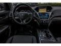 Ebony 2020 Acura MDX Technology AWD Dashboard