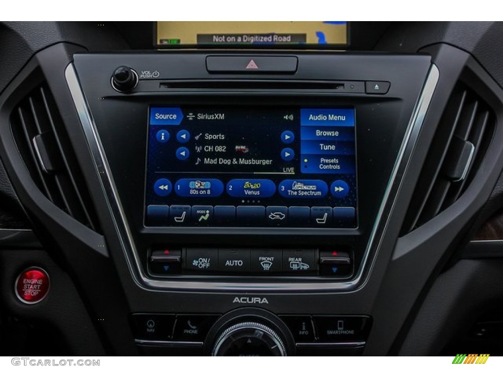 2020 Acura MDX Technology AWD Controls Photo #134581909