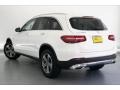 2019 Polar White Mercedes-Benz GLC 350e 4Matic  photo #2