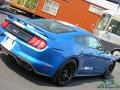 2019 Velocity Blue Ford Mustang GT Premium Fastback  photo #30