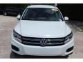 Pure White - Tiguan S Photo No. 2