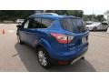 2017 Lightning Blue Ford Escape Titanium 4WD  photo #5