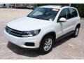 Pure White - Tiguan S Photo No. 3