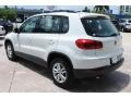 Pure White - Tiguan S Photo No. 4