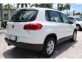 Pure White - Tiguan S Photo No. 8