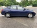 2008 Regatta Blue Metallic Hyundai Elantra GLS Sedan  photo #7