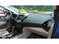 2017 Lightning Blue Ford Escape Titanium 4WD  photo #26