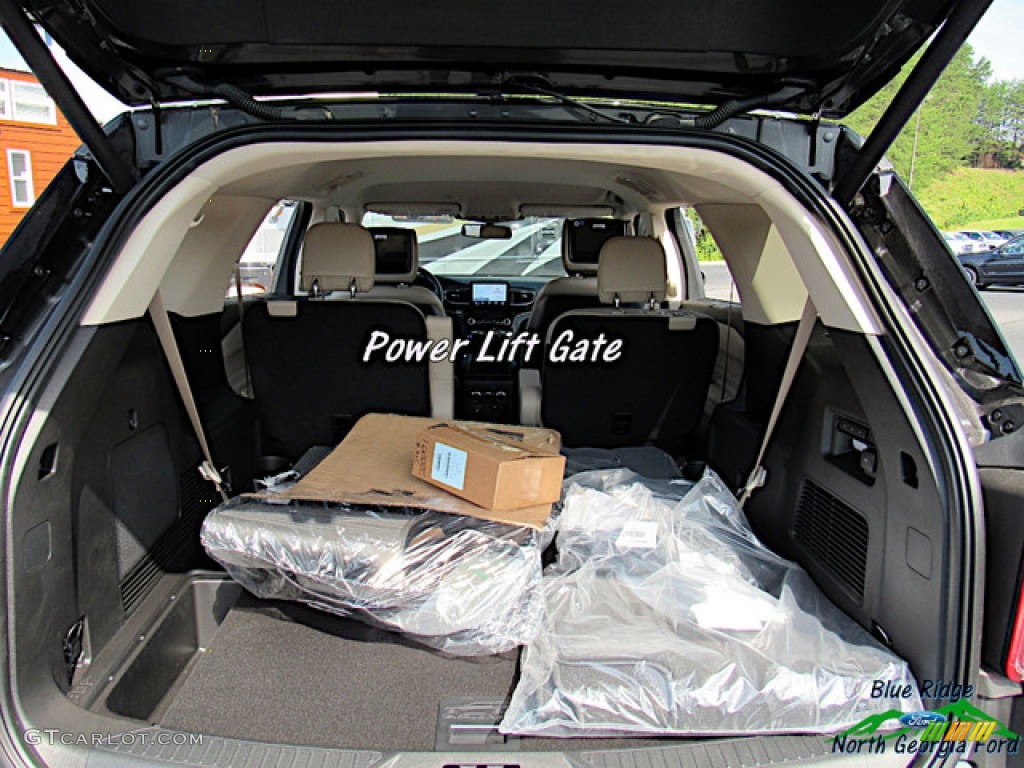 2020 Explorer Limited - Magnetic Metallic / Sandstone photo #13