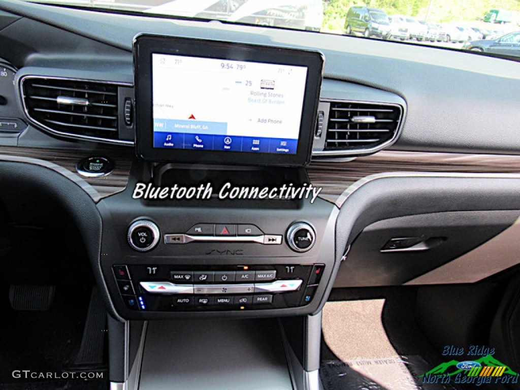 2020 Explorer Limited - Magnetic Metallic / Sandstone photo #21
