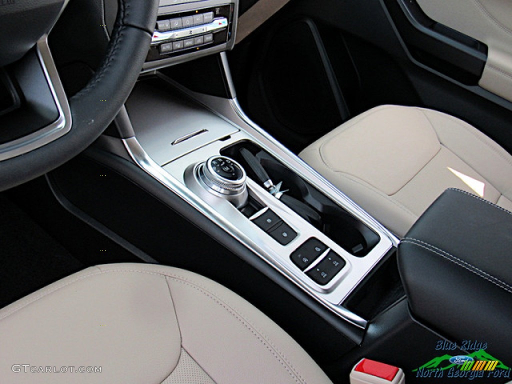 2020 Explorer Limited - Magnetic Metallic / Sandstone photo #29