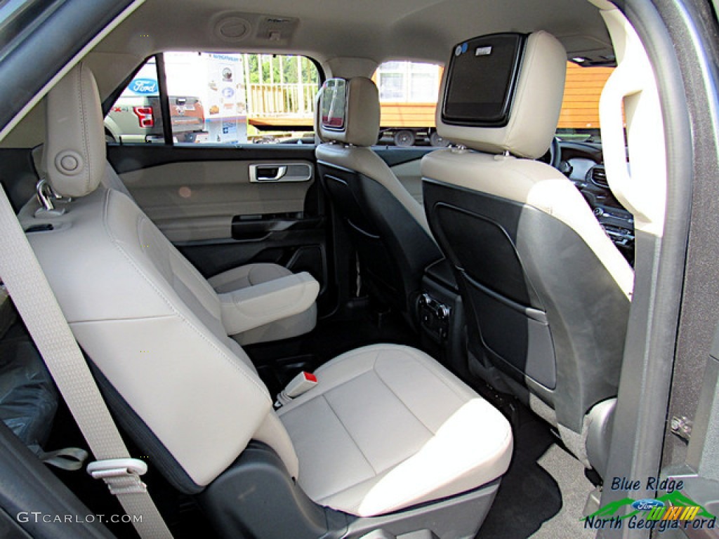 2020 Explorer Limited - Magnetic Metallic / Sandstone photo #33