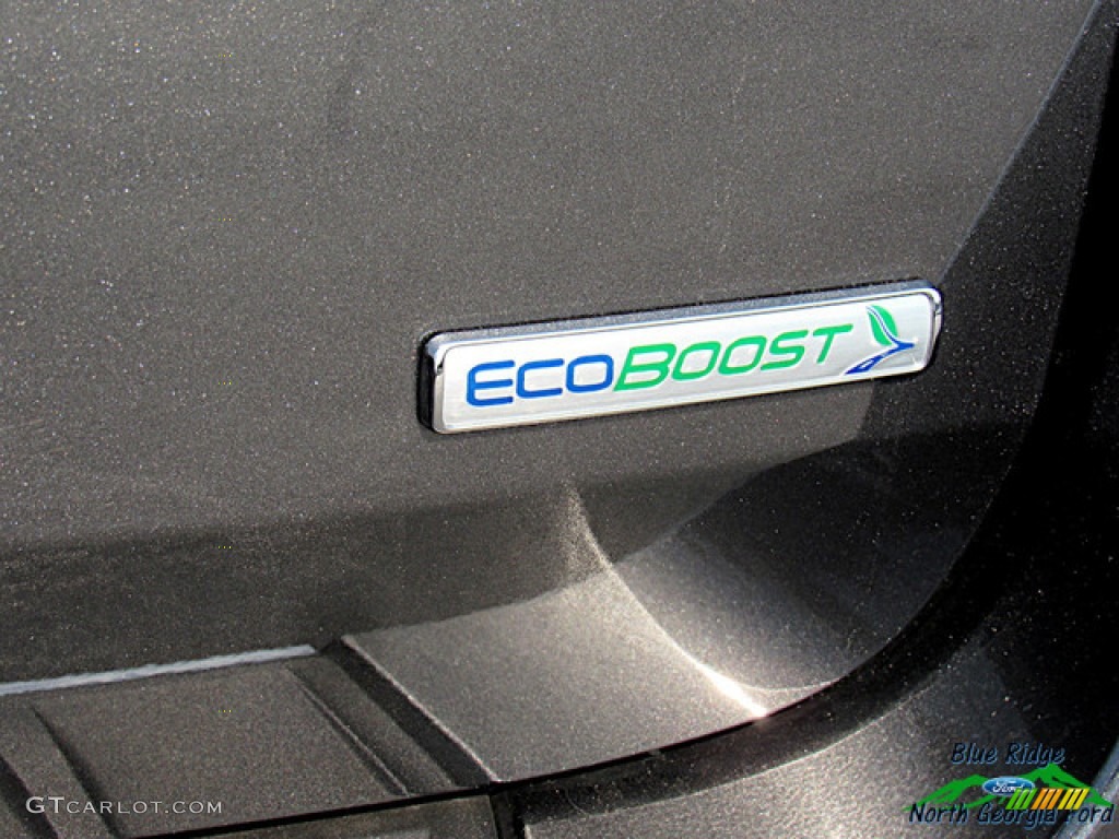 2020 Explorer Limited - Magnetic Metallic / Sandstone photo #39