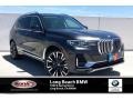 Dark Graphite Metallic - X7 xDrive40i Photo No. 1