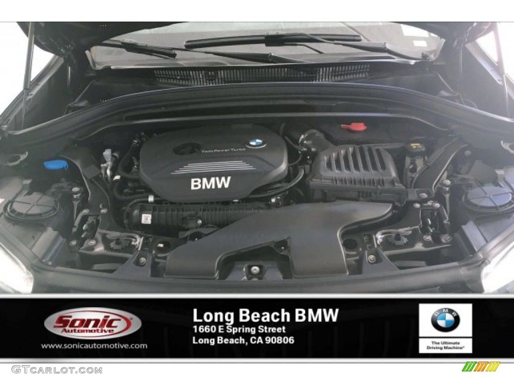 2019 X1 sDrive28i - Jet Black / Black photo #8