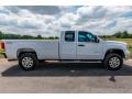 Summit White - Sierra 2500HD SLE Extended Cab 4x4 Photo No. 3