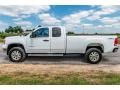 Summit White - Sierra 2500HD SLE Extended Cab 4x4 Photo No. 7