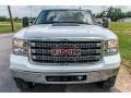 Summit White - Sierra 2500HD SLE Extended Cab 4x4 Photo No. 9
