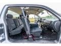 Summit White - Sierra 2500HD SLE Extended Cab 4x4 Photo No. 27