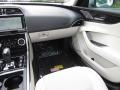 Light Oyster 2020 Jaguar XE S Dashboard