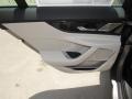 Light Oyster 2020 Jaguar XE S Door Panel