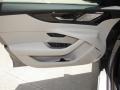 2020 Jaguar XE Light Oyster Interior Door Panel Photo