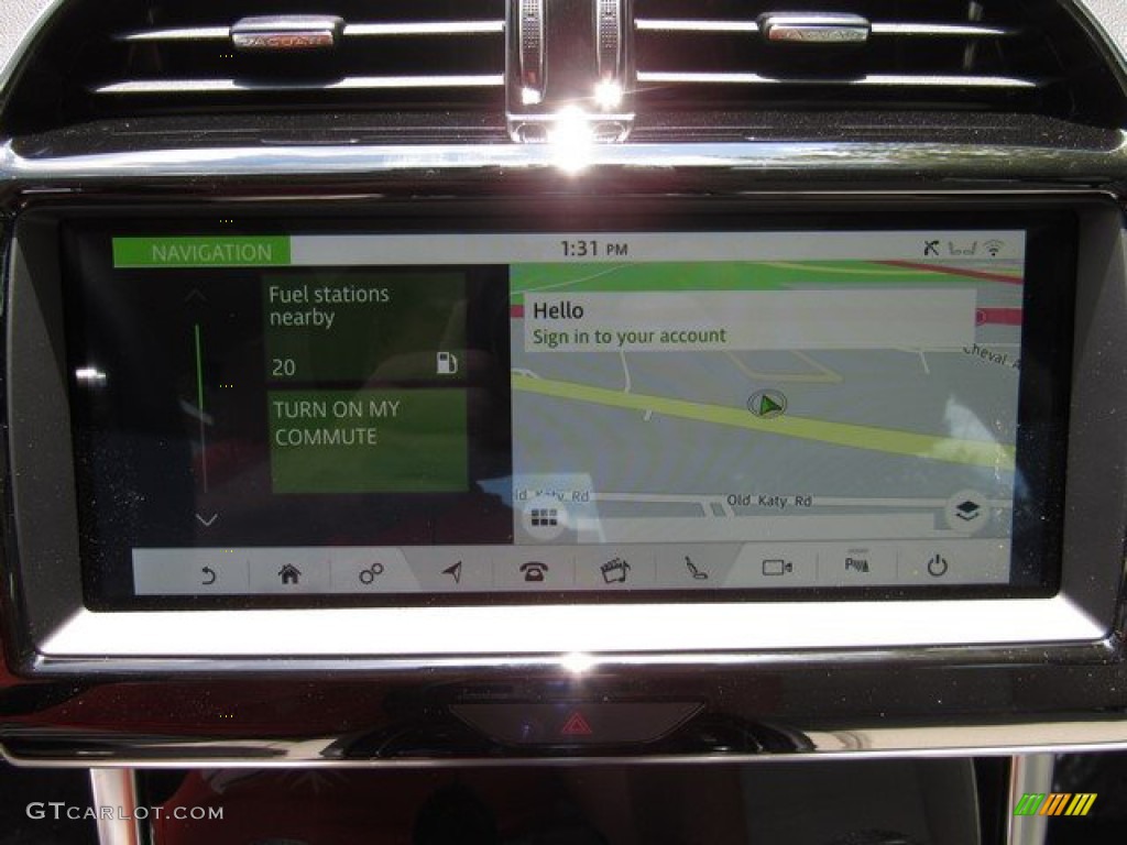 2020 Jaguar XE S Navigation Photo #134586988