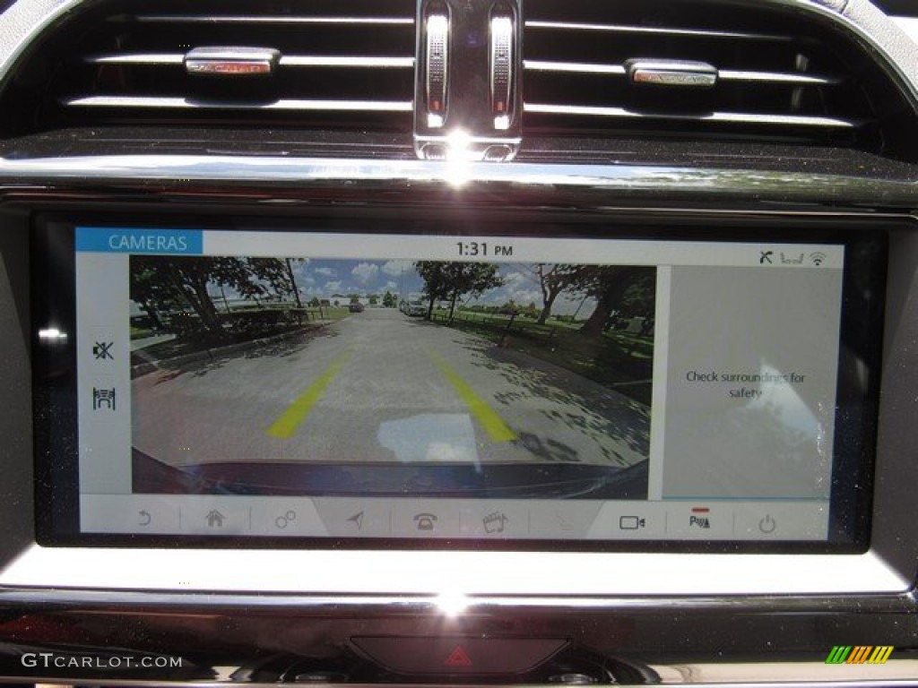 2020 Jaguar XE S Controls Photo #134586991