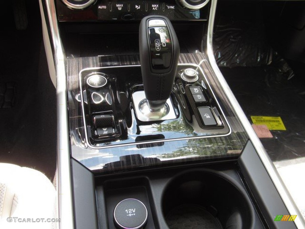2020 Jaguar XE S 8 Speed Automatic Transmission Photo #134586997