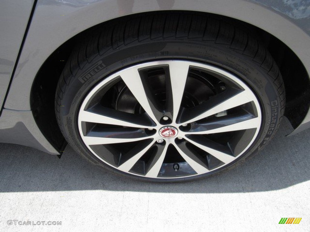 2020 Jaguar XE S Wheel Photo #134587003