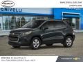Nightfall Gray Metallic - Trax LS AWD Photo No. 2