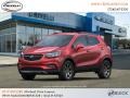 Winterberry Red Metallic - Encore Essence AWD Photo No. 1