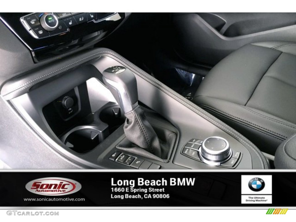 2019 X1 sDrive28i - Jet Black / Black photo #6